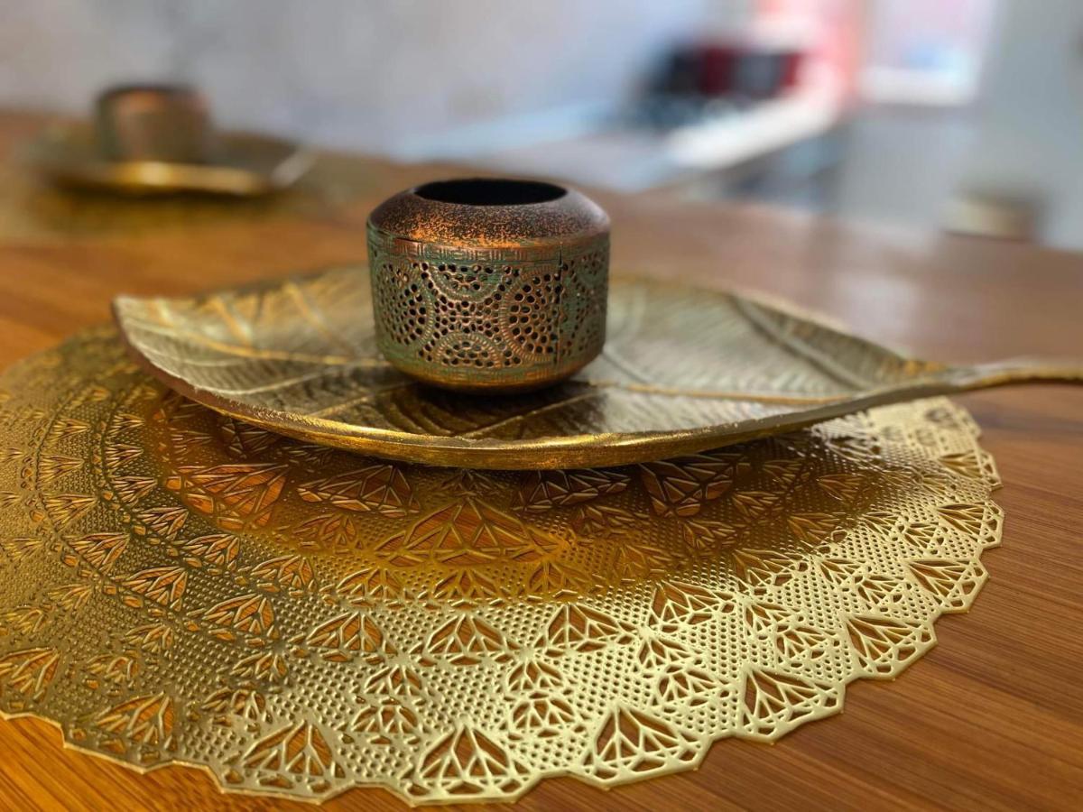 Oparadi "La Maison D'Alie" Un Souffle D'Orient ブローニュ・シュル・メール エクステリア 写真