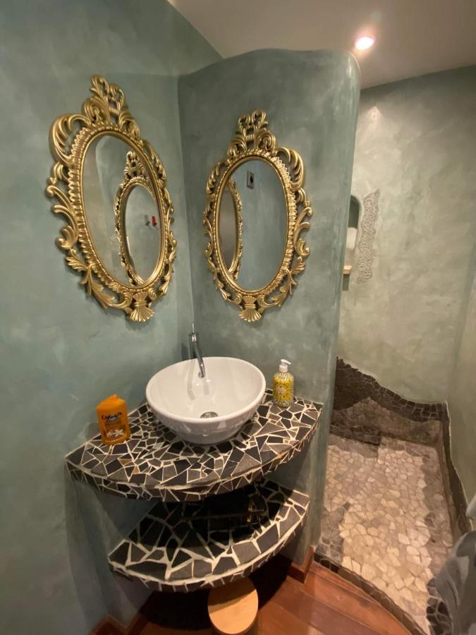 Oparadi "La Maison D'Alie" Un Souffle D'Orient ブローニュ・シュル・メール エクステリア 写真
